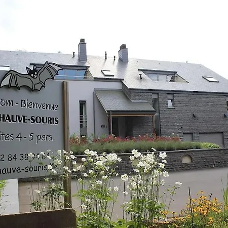 La Chauve-souris Maxime