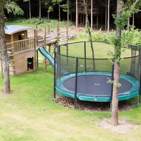 La Chauve-souris Maxime Appartamento Houffalize