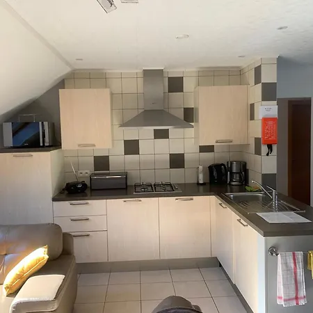 La Chauve-souris Maxime Houffalize